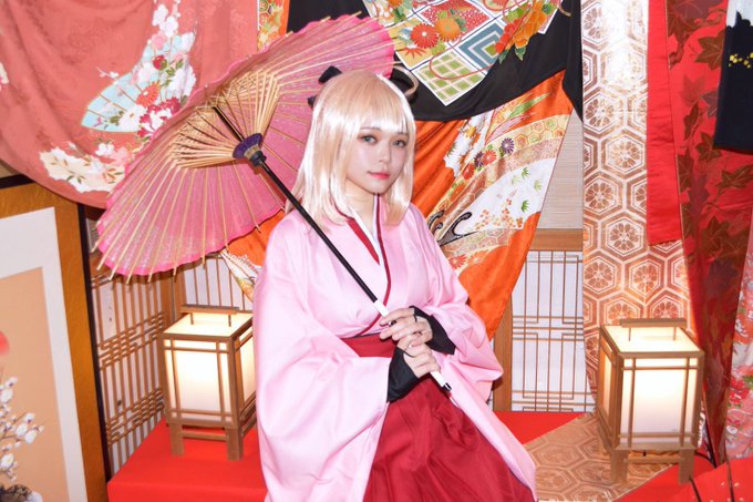 Twitterのコスプレ画像8