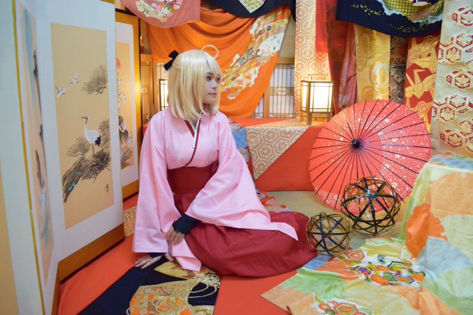 Twitterのコスプレ画像7