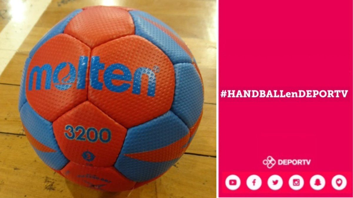 edugallazzi's tweet photo. #HANDBALLenDXTV Maratón Handbolera a partir de las 12 por @canaldeportv https://t.co/TGyPRWJl9S