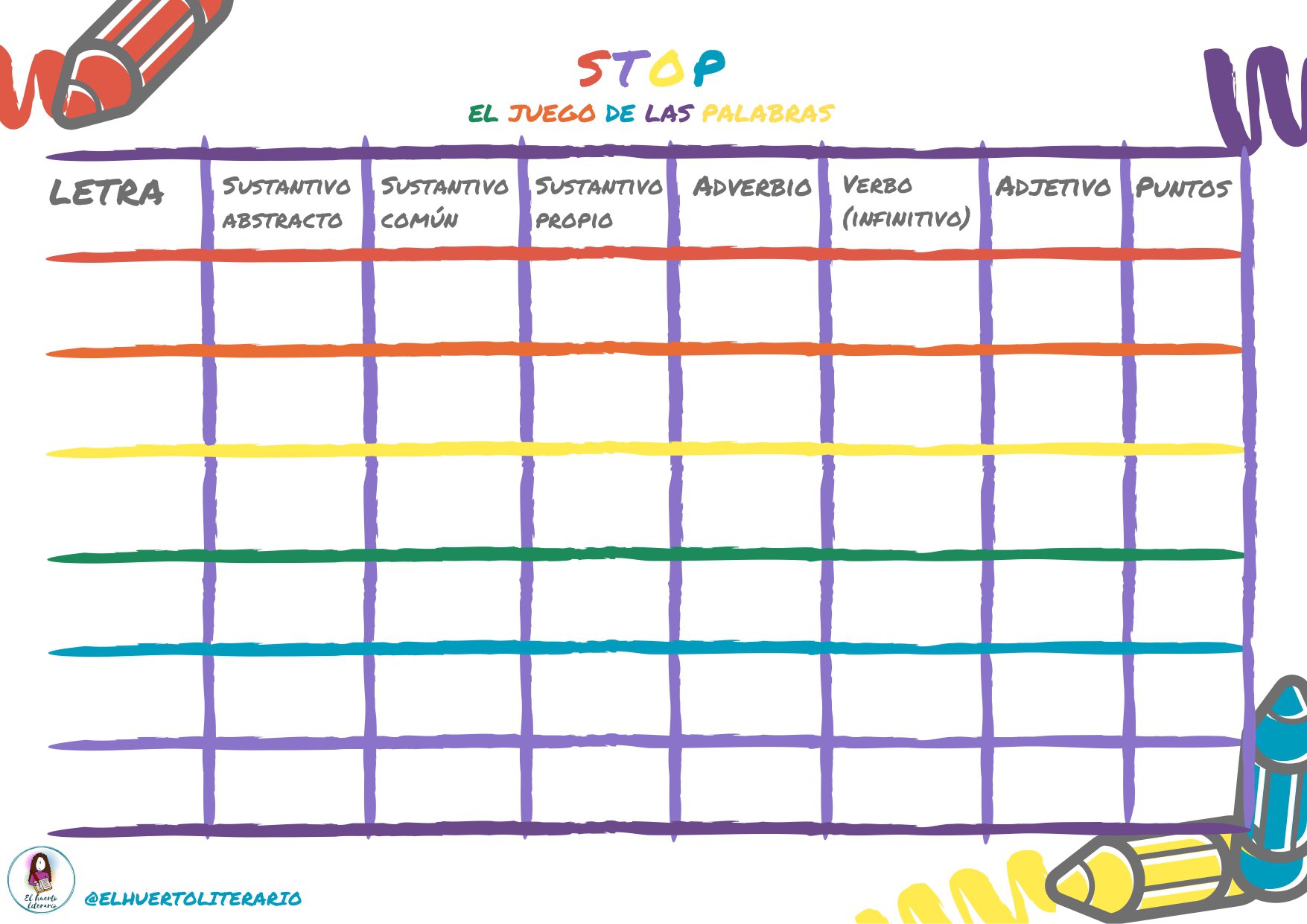 Jose Del Fresno Juego Muy Interesante Y Conocido Para Q Trabajen En Casa O Tu Con Ellos En Videoasamblea Tutti Frutti Stop Alto El Lapiz O Basta Es Un Juego Jose Del Fresno Juego Muy Interesante Y Conocido Para Q Trabajen En Casa O Tu Con Ellos En Videoasamblea Tutti Frutti Stop Alto El Lapiz O Basta Es Un Juego
