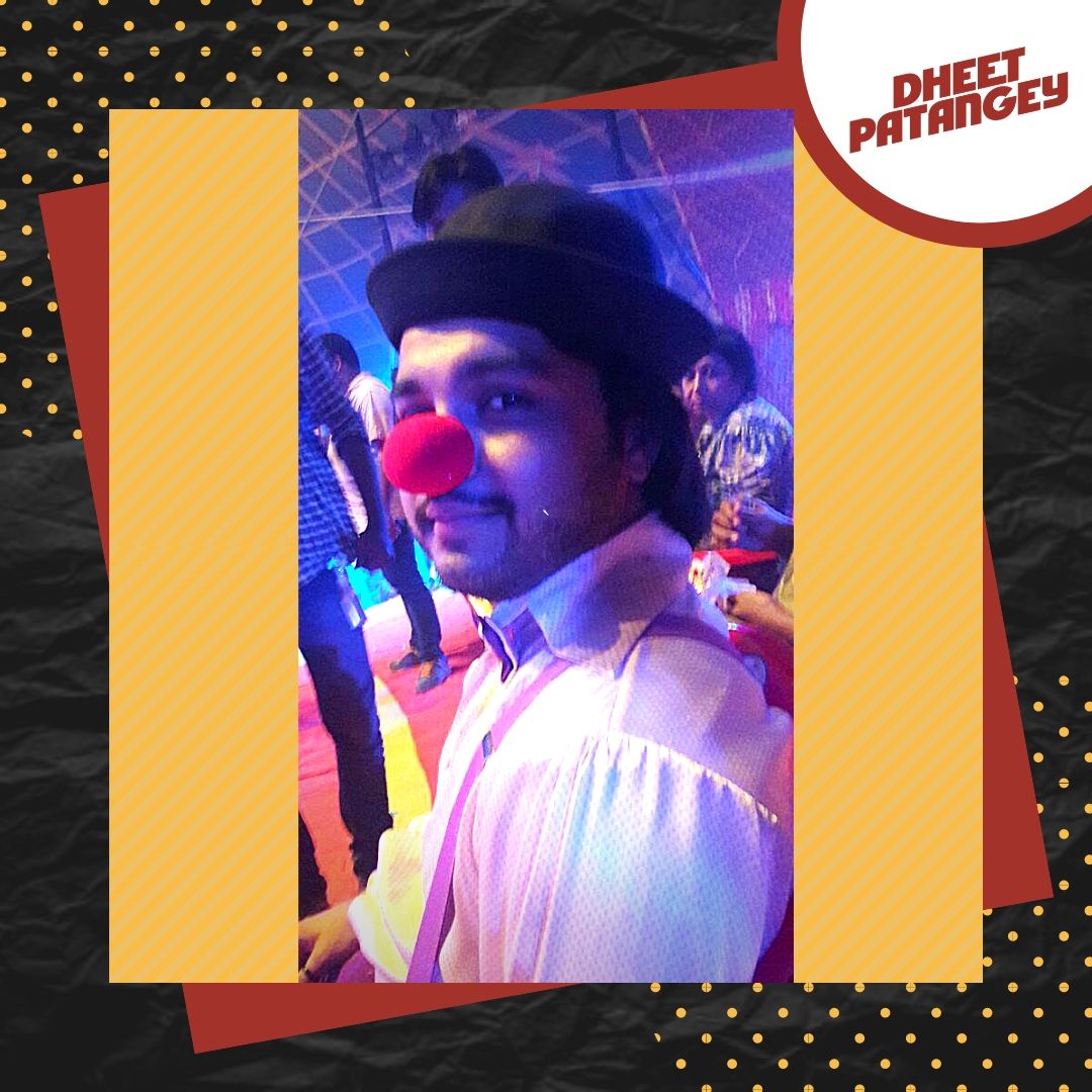 HappiiDigital's tweet photo. Rightly said, the show must go on... #DheetPatangey
.
.
.
#DheetPatangeyOnHotstar #ShivinNarang #ChandanRoySanyal #HardikSangani #AliMurad #PriyaBanerjee #TillotamaShome #RaviAdhikari #KailashAdhikaari #HappiiDigital https://t.co/UxORknhTyO