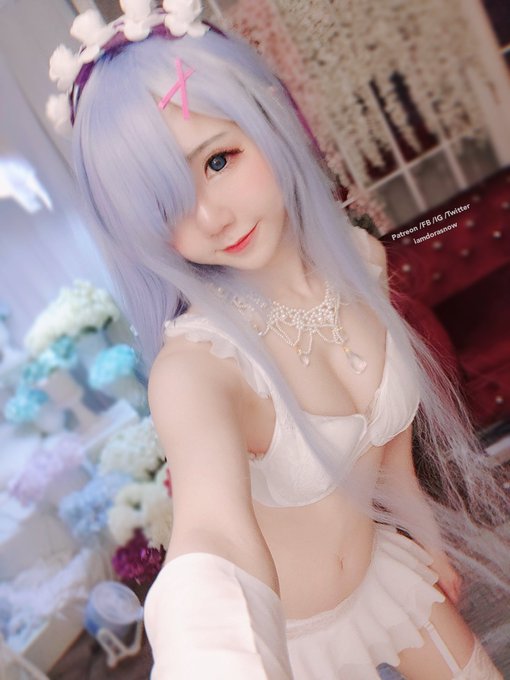 Twitterのコスプレ画像12