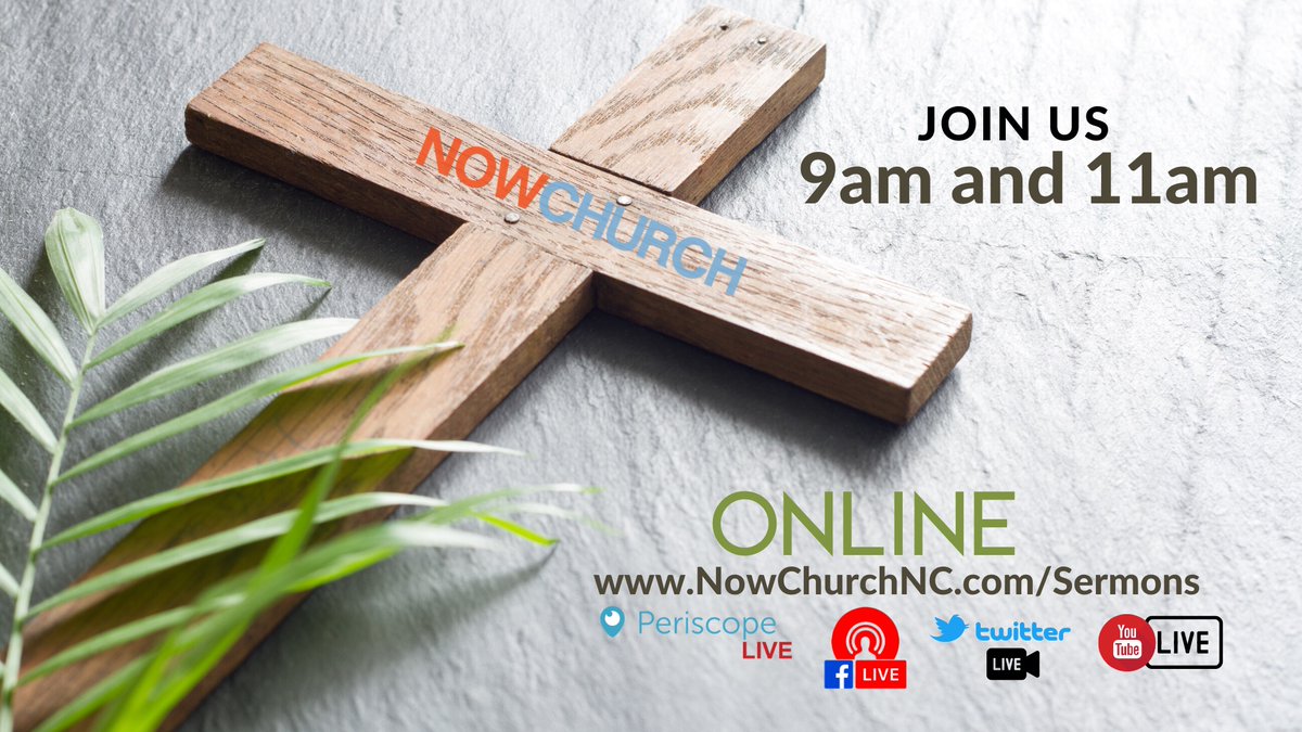 🌿Palm Sunday | Service Link | JOIN US LIVE - mailchi.mp/48882858e4f9/n…