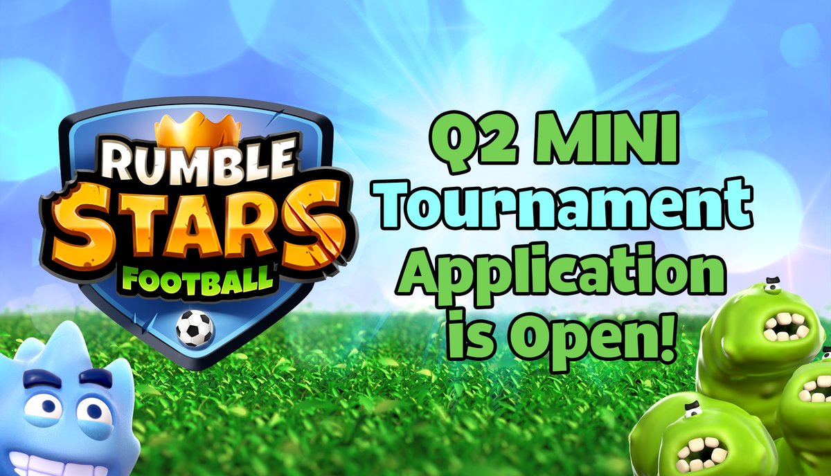 We are now looking for a Q2 MINI Tournament Hosts starting in April! The application period closes 19/04. Before then, please send your application with Tournament Name, Team sizes and leagues/levels/rounds to tournaments@frogmindgames.com - Duration: 1day to 2weeks!