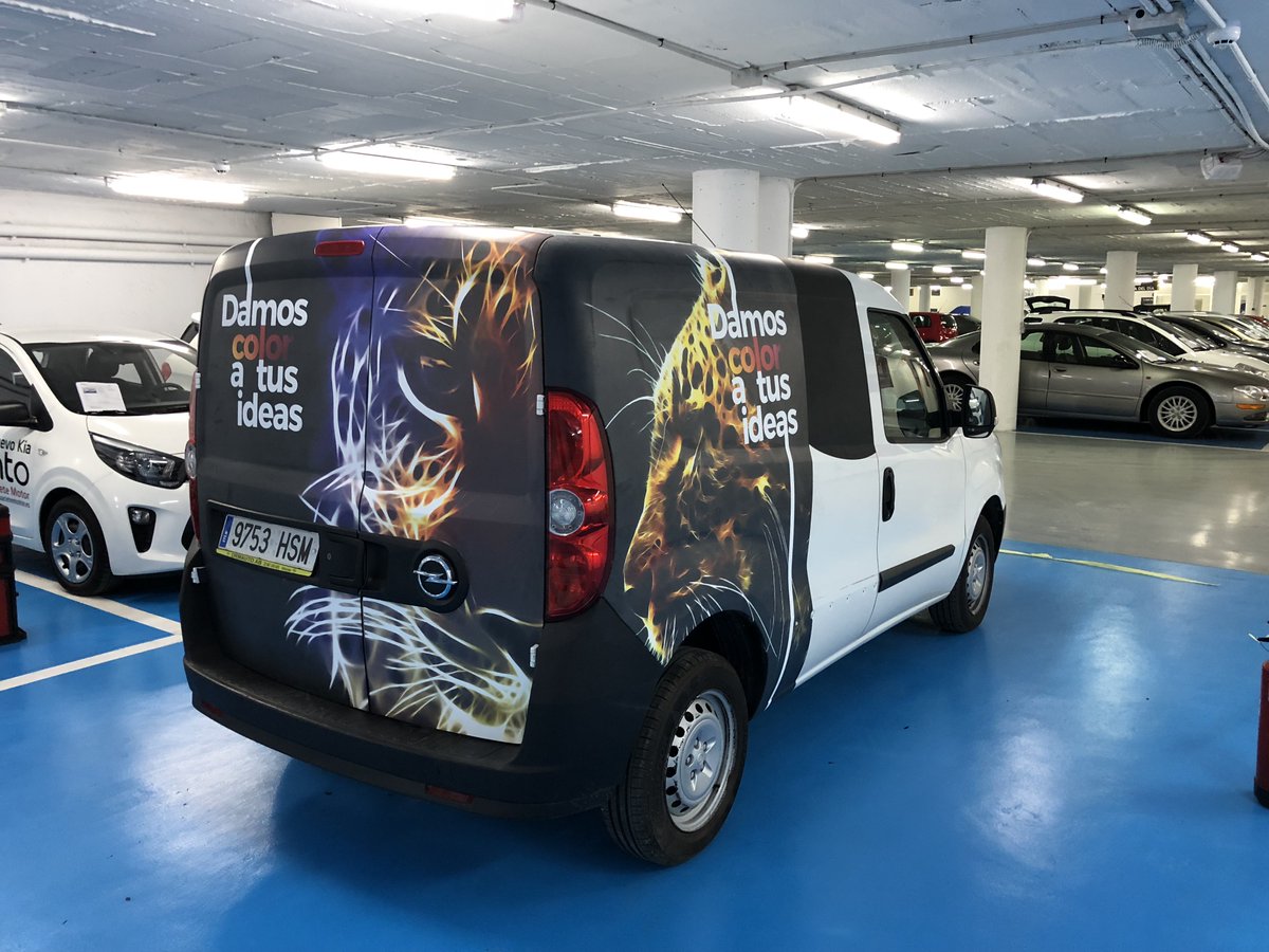 #quedateencasa
Pero esto pasará y esperamos seguir contando con vuestra confianza. Rotulamos y damos color a tu mundo...
identidadvisual.com