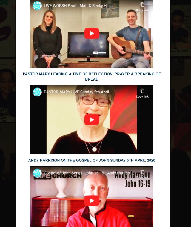 This mornings LIVE worship, prayer, breaking of bread &amp; encouragement is now saved on our DIGITAL CHURCH page. lifechurch.co.uk/digital_church_ Thank you to everyone involved &amp; to everyone who joined us online. #wearefamily #churchisnotabuilding #gospelofJohn #knowthetruth #livethelife