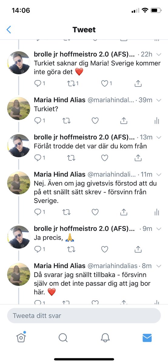 mariahindalias tweet picture
