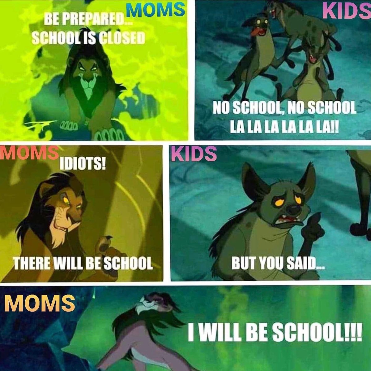 😂 
Just a reminder you’re doing a fab job guys 💕
Remember to be kind to yourself and take it easy over the ‘Easter holidays’ switch off from the academics and bake/paint/meditate 🥰