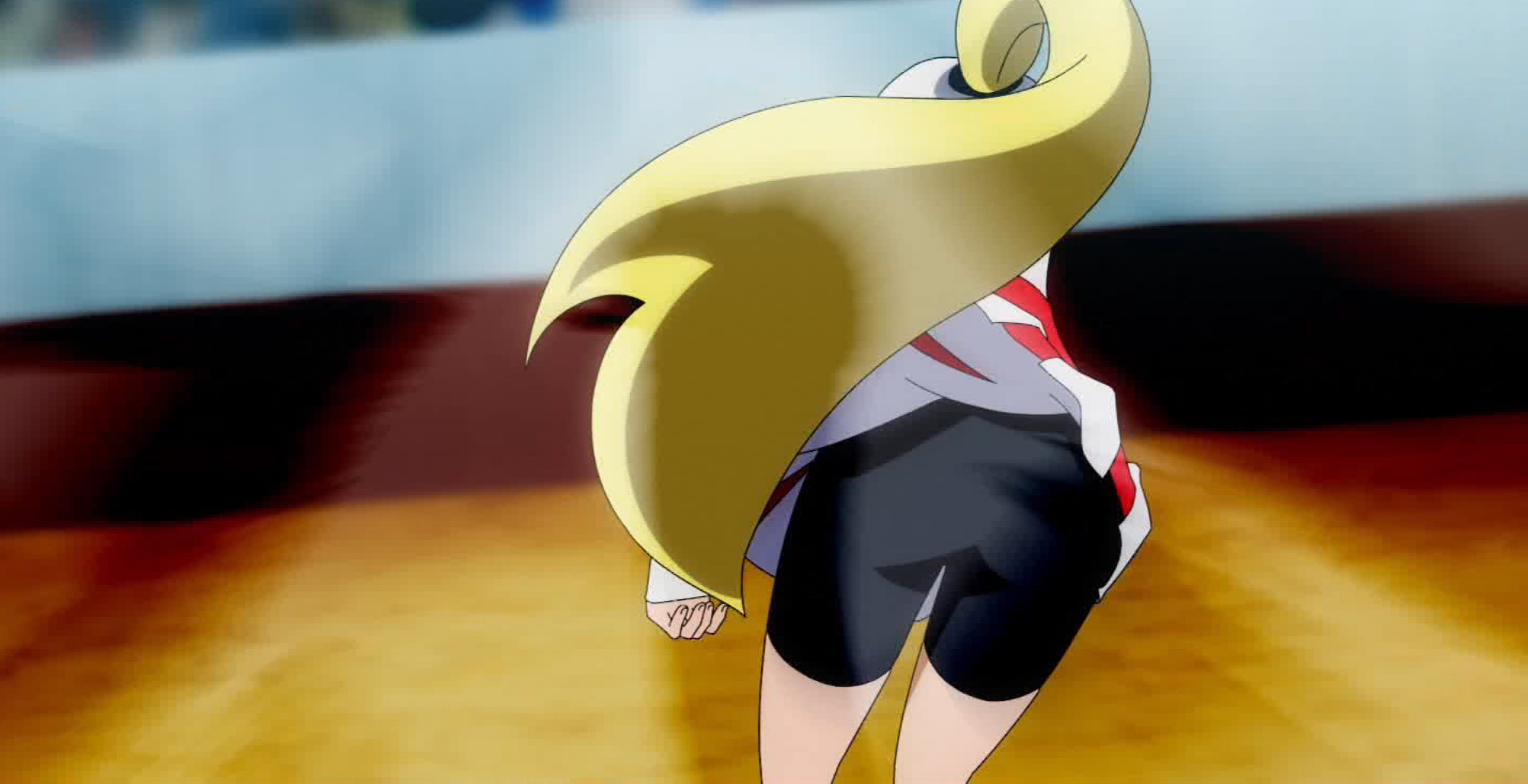 モリマン　スパッツ  / X