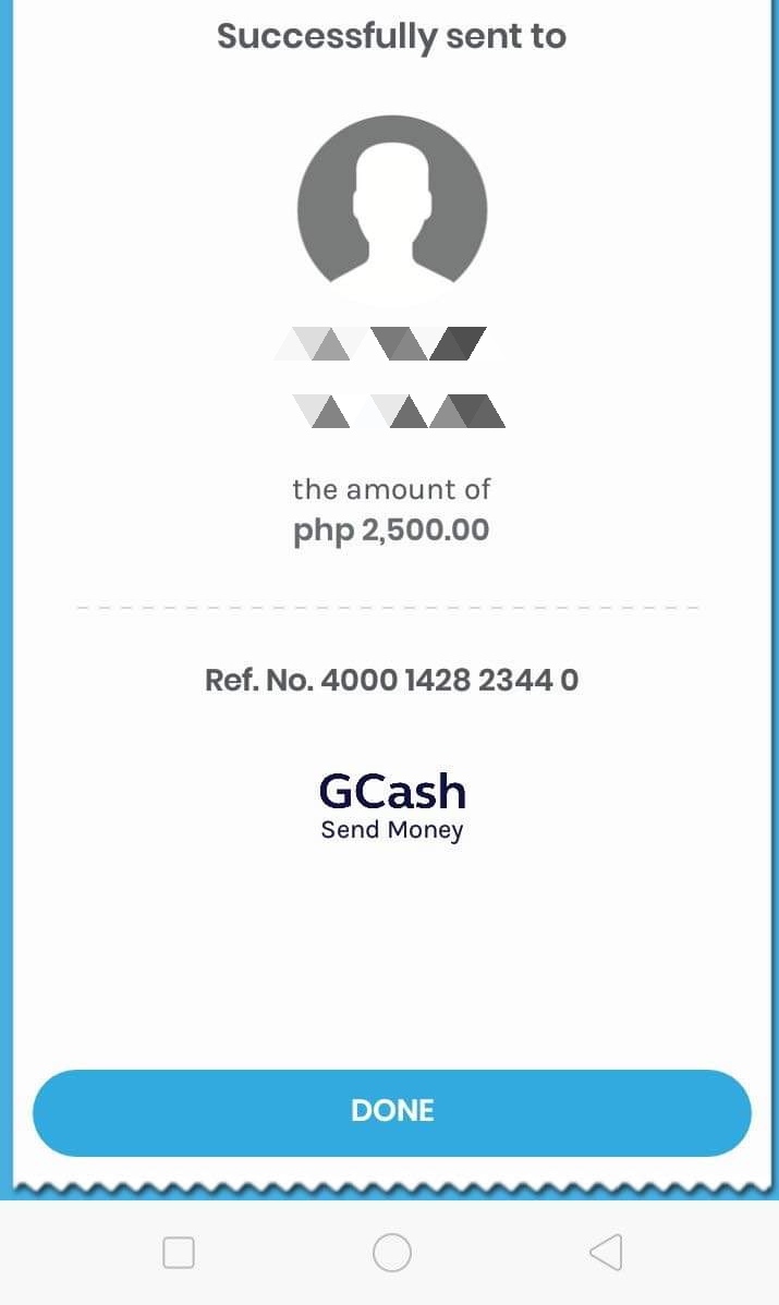 0fficialDaraGon's tweet photo. #DGHPhp100Drive : co-appler 9th beneficiary 🍎

- Php 500 sent yesterday
- additional of Php 2,500 sent today for a total of Php 3,000

Thank you to all our appler fairies! God bless, stay safe and healthy 💓💛 https://t.co/5Sa9VnQNZg