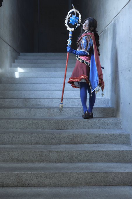 コスプレイヤー未完のやんのTwitter画像11