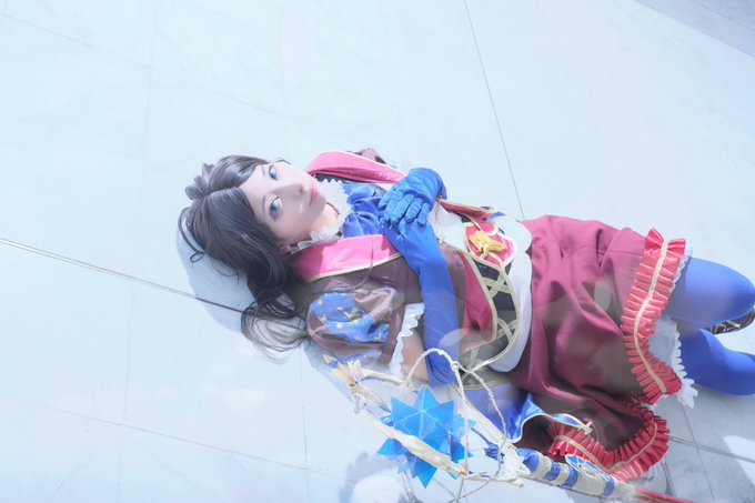 コスプレイヤー未完のやんのTwitter画像12