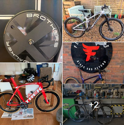 Welwyn Wheelers tweet media