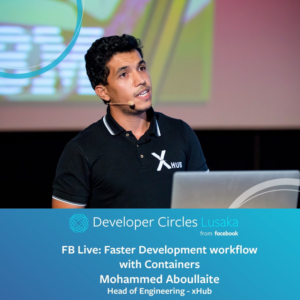 Facebook Developer Circle : Lusaka tweet media