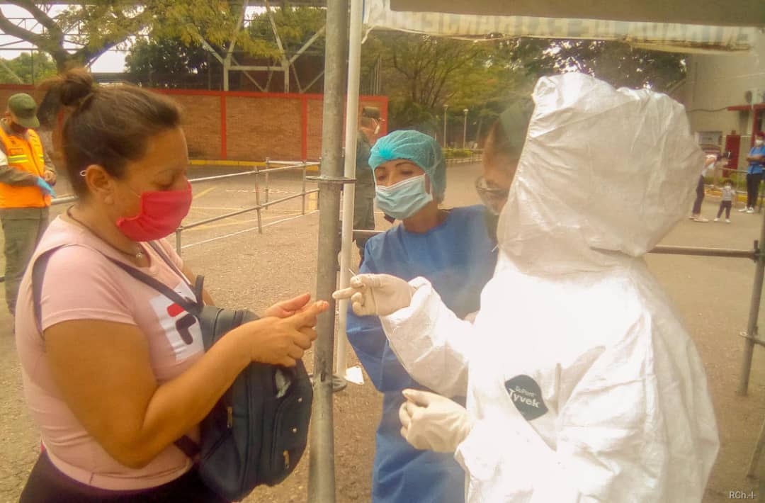 ConsuVeneCu's tweet photo. Nuestros Profesionales en esta batalla https://t.co/xr8tdm4p9m