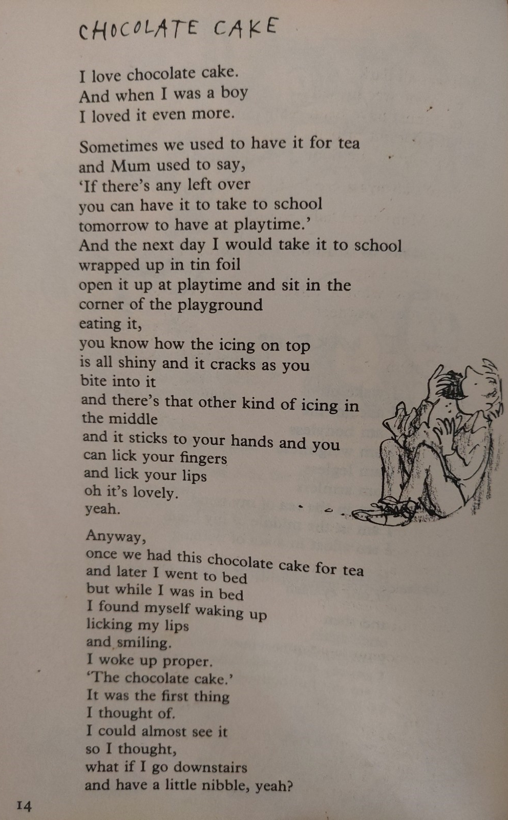 Details more than 139 cake poem latest in.eteachers