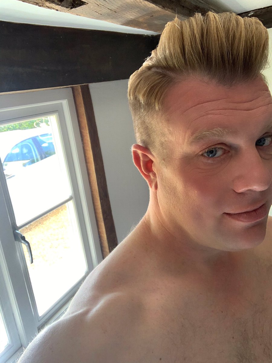 1st DIY haircut done!