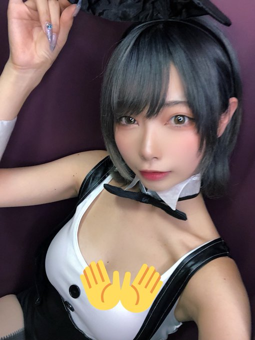 Twitterのコスプレ画像48