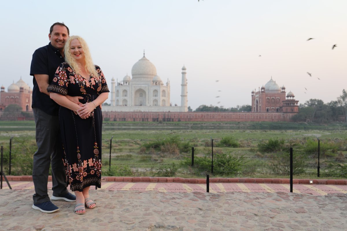 DOUGandNIKI's tweet photo. #India #Delhi #Goa #IndiaTravel #YouTubeIndia #LoveIndia #IndiaTourism #BeautifulIndia #DiscoverIndia #VisitIndia #WanderersofInda #TourismInda  #TraveltoIndia #TajMahalAgra #TajmahalInda #TravellingIndia #IndiaVLOG #IndiaTravelVlogger #AgrafordIndia #DOUGandNIKI #WherearetheyNow https://t.co/hqsX6mAbmn