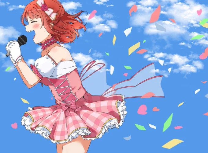 歩夢ちゃん 