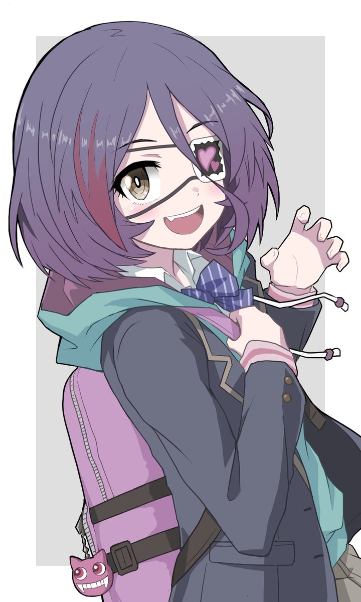 制服美玲ちゃん 早坂美玲 Haluhalのイラスト