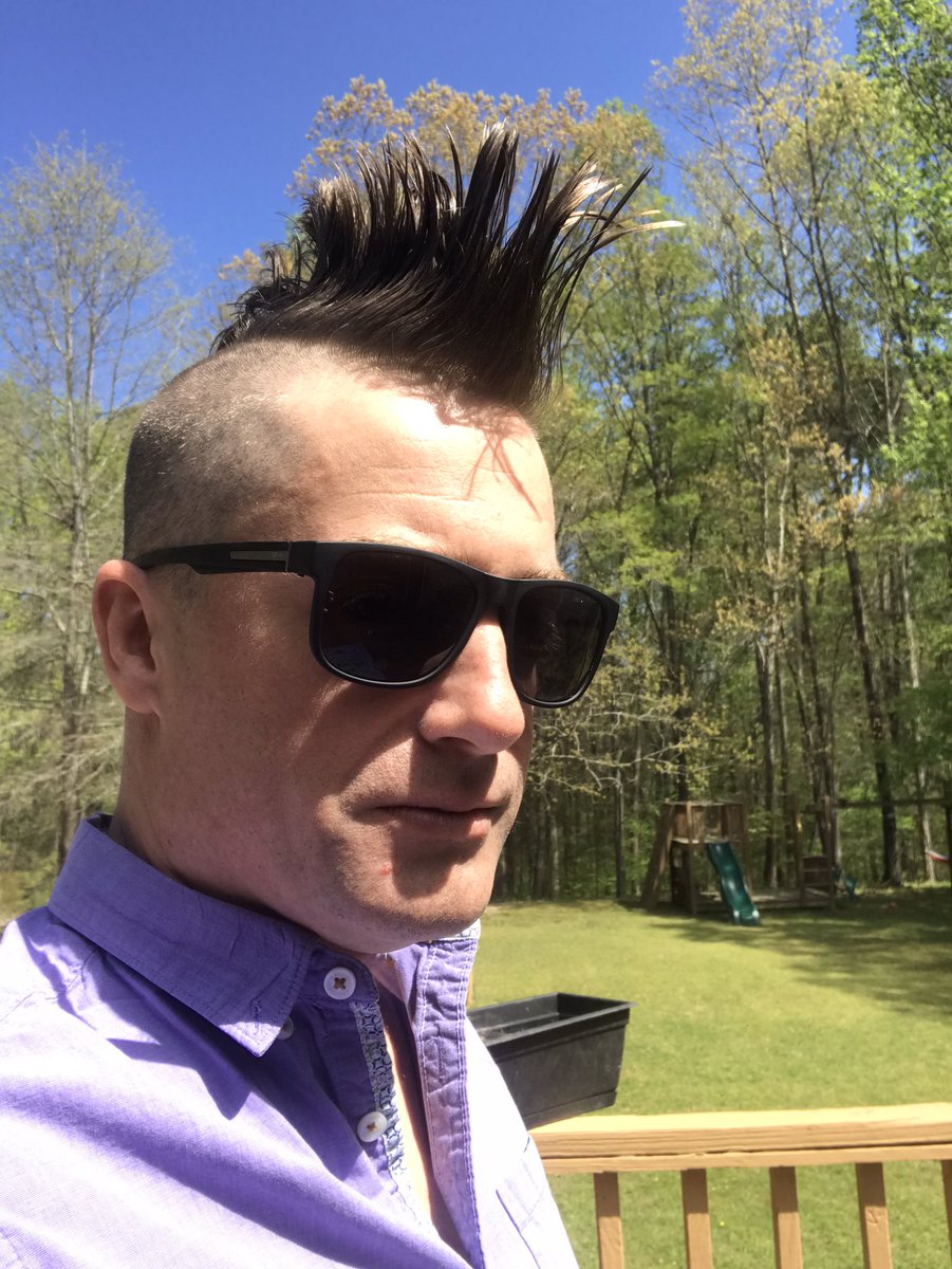 Trevogo's tweet photo. Couldn’t wait till Monday!!!!!#coronahawk https://t.co/QkwZgcGElc