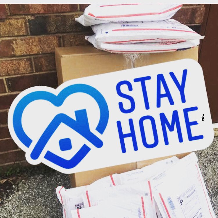 CreateDC's tweet image. We sympathize with our #SmallBusiness clients. We are limiting personal interaction but we are printing. We will be at the shop random days to complete orders as they come in.  You can choose local pick up and we we’d be happy to place out front or you can choose shipping.