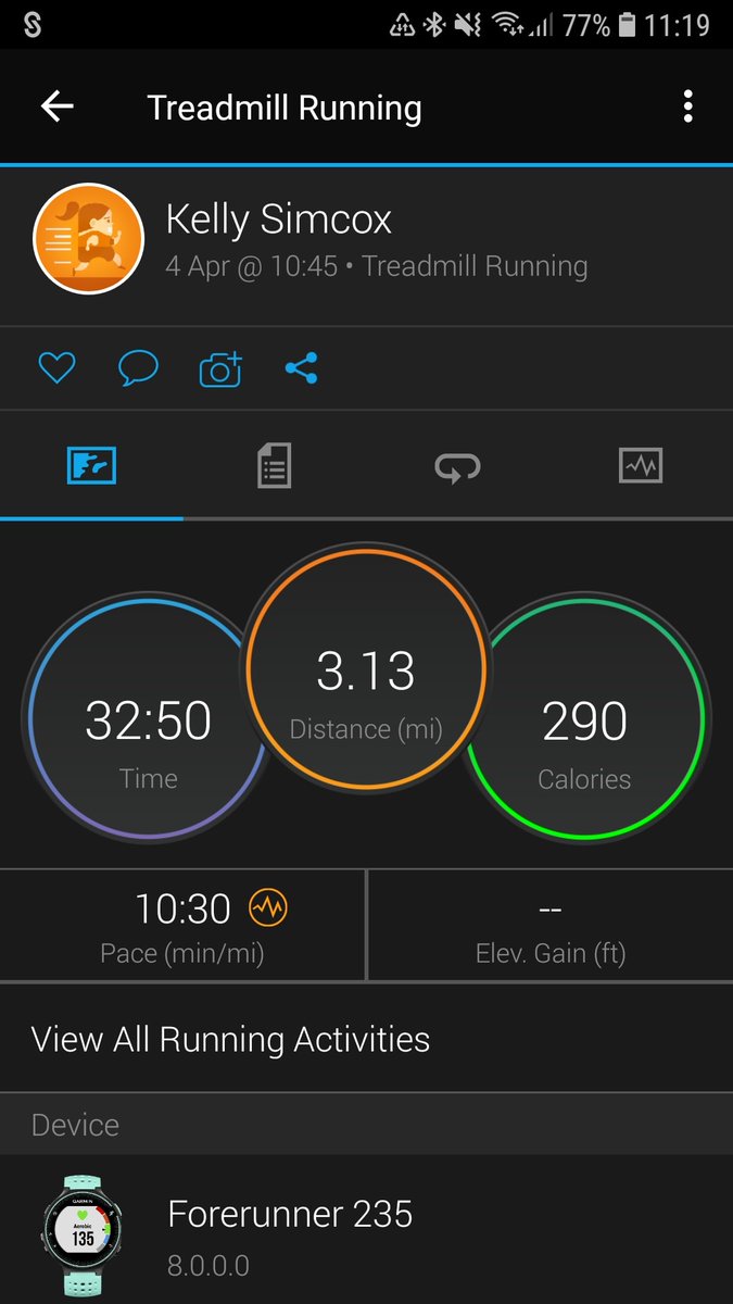 klsimcox's tweet photo. Felt good to get running this weekend, mentally prepared for another tough week ahead. On a positive it's only 4 day working week 😜💕 #thismumruns #virtualrunneruk #WorkingFromHomeLife #ParentingInLockdown #StayAtHomeSaveLives https://t.co/Eo4K88nXdp