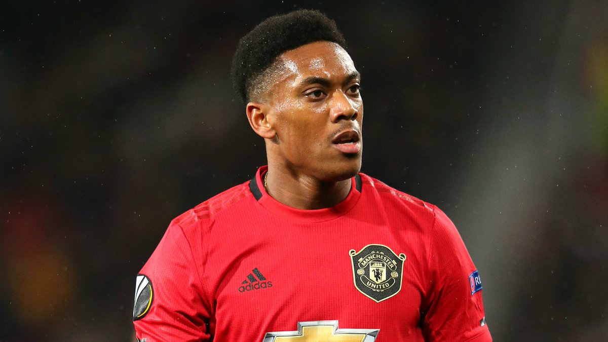 Anthony Martial-€60.00m