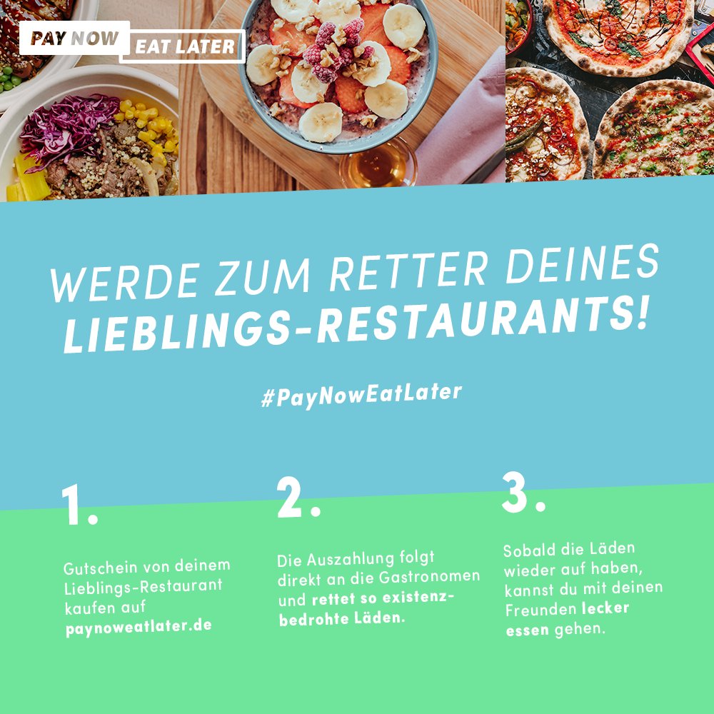 MozzersFinest's tweet photo. Helfen kann so einfach sein! Gutschein kaufen und unser personal hero sein!
https://t.co/2IZvHjz7cQ
#supportyourlocalbusiness #supportyourlocalrestaurant #paynoweatlater #corona #flattenthecurve #stayhome https://t.co/DRZogdu1u6
