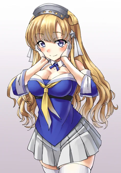 フレッチャーテレッチャー #艦これ 