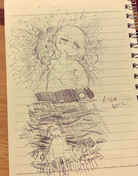 らくがき 