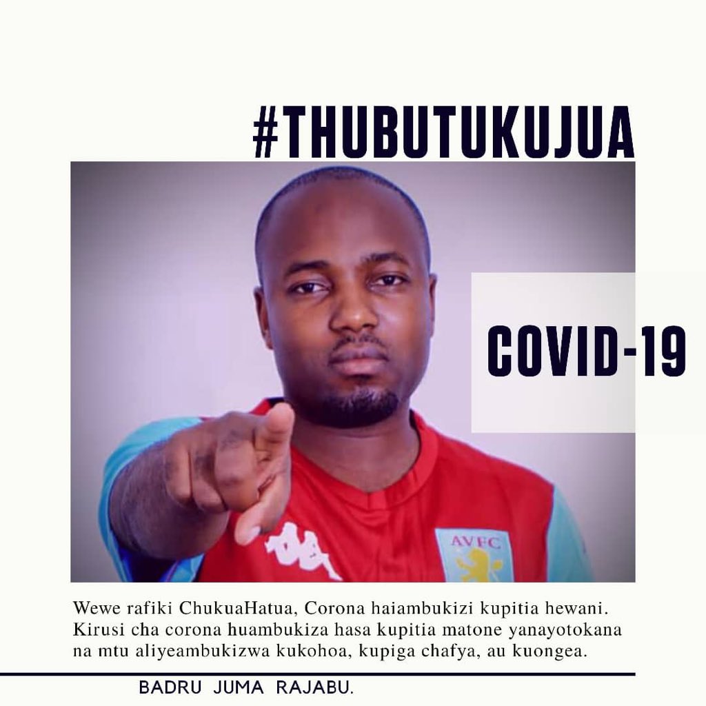 Salha Binti Aziz 🇹🇿 tweet media