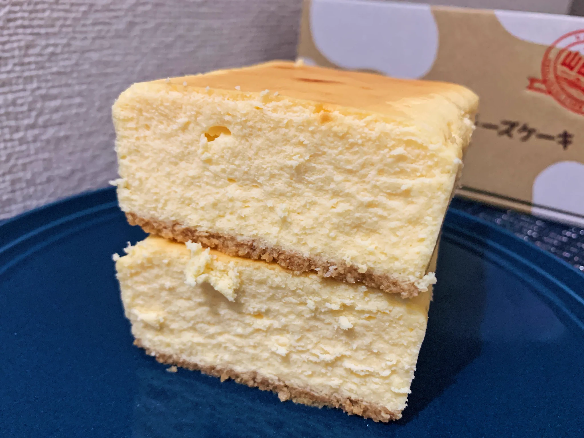 お取り寄せ可能！？濃厚なクリームチーズを使った「贅沢チーズケーキ」！