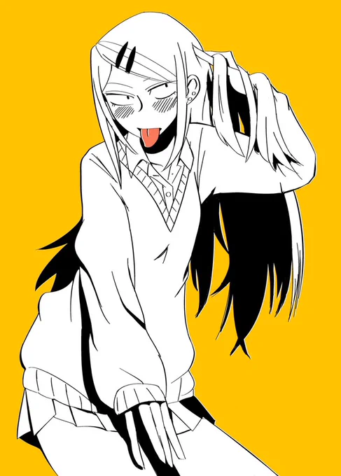 だがしかしで一番好きな
昔描いたポップなサヤ師をこそっと 