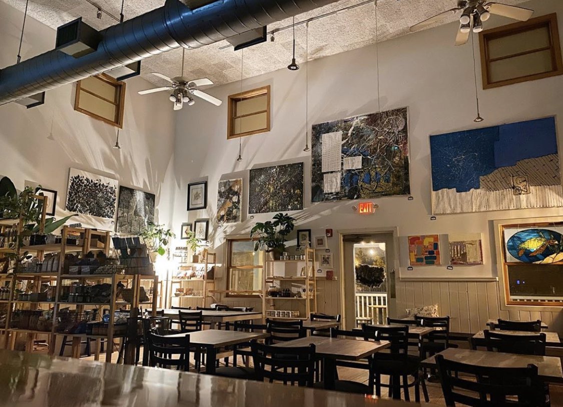 theunionmkt's tweet photo. We miss our 6a mornings readying for a full day of service. We miss breakfast dates &amp; lunch meetings. We miss the buzz of coffee, connectivity &amp; community. We miss YOU! #TakeOutUnion #StayHome #WashYourHands https://t.co/Bwx9584Fnj