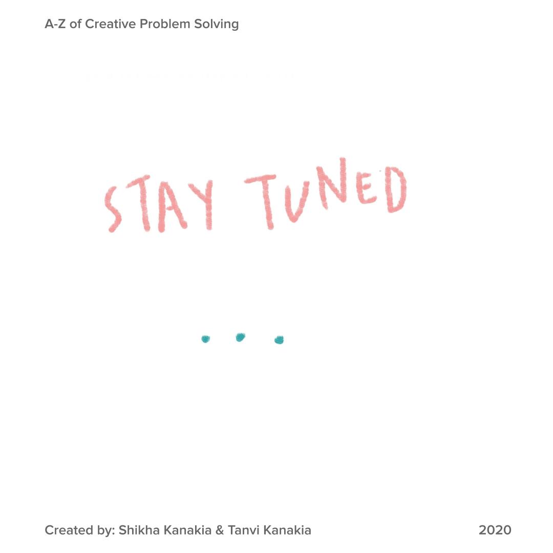 Over the next couple of weeks, <a href="/tanvikanakia/">tanvi kanakia</a> and I will share our top picks of tools, methods, and mindsets we use as designers to solve business challenges.

This is an attempt to demystify buzzwords that we hear all the time but rarely understand.

Stay tuned for more! :)
.