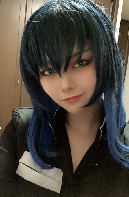 Twitterのコスプレ画像2