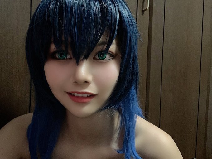 Twitterのコスプレ画像1