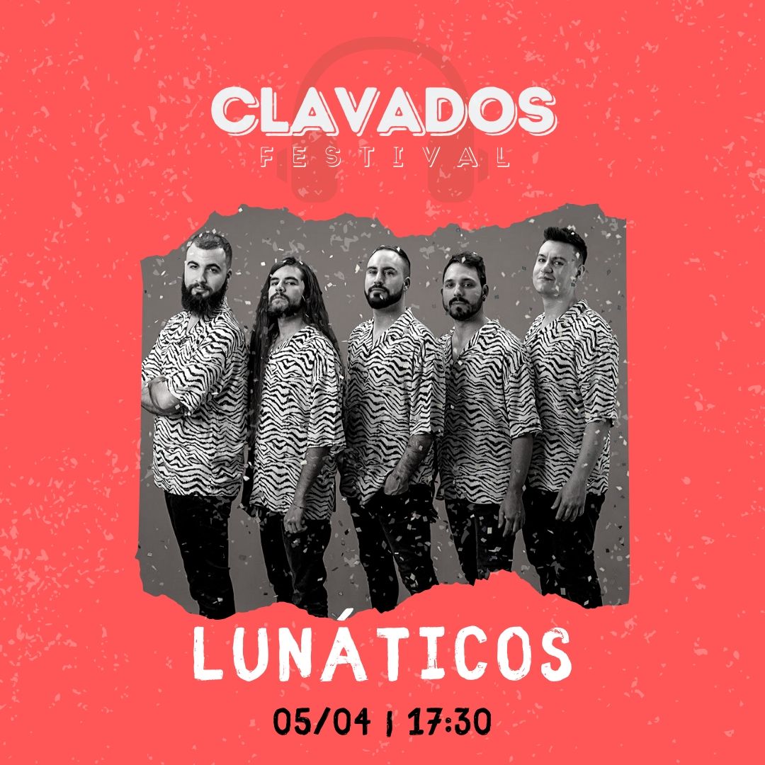 ☕ CAFESITO LUNÁTICO ☕ 
Nos vemos hoy a las 17:30 en nuestro perfil de #Instagram de la mano de <a href="/unclavoardiendo/">Un Clavo Ardiendo</a> en #ClavadosFestival y  <a href="/Granapop/">@Granapop</a> en #GranapopDesdeCasa.
<a href="/Allsoundspromo/">All Sounds Promotion</a> 
#QuedateEnTuPutaCasa #YoMeQuedoEnCasa #lunaticos #allsoundspromo