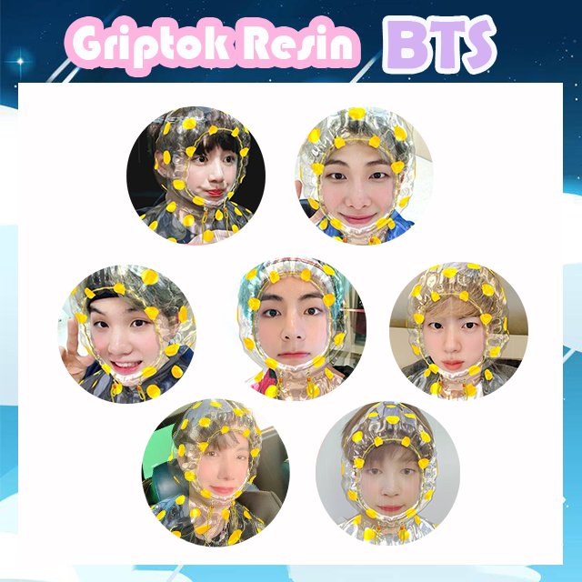 Day_dreamis's tweet photo. Griptok/Popsocket Resin BTS Raincoat
.
Harga : 10.000/Pc
Belum termasuk ongkir ke rumah masing-masing
.
Mau gratis ongkir
https://t.co/Hsfhfpwa0q
#griptokbts #griptokresinkpop #kpopgriptok #griptokresin #popsocket #popsocketkpop #popsocketbts #bts #griptokbts https://t.co/0m4tbHxDpM