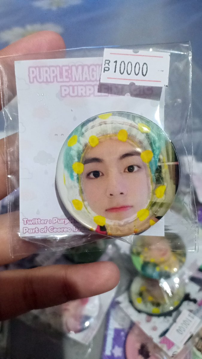 Day_dreamis's tweet photo. Griptok/Popsocket Resin BTS Raincoat
.
Harga : 10.000/Pc
Belum termasuk ongkir ke rumah masing-masing
.
Mau gratis ongkir
https://t.co/Hsfhfpwa0q
#griptokbts #griptokresinkpop #kpopgriptok #griptokresin #popsocket #popsocketkpop #popsocketbts #bts #griptokbts https://t.co/0m4tbHxDpM