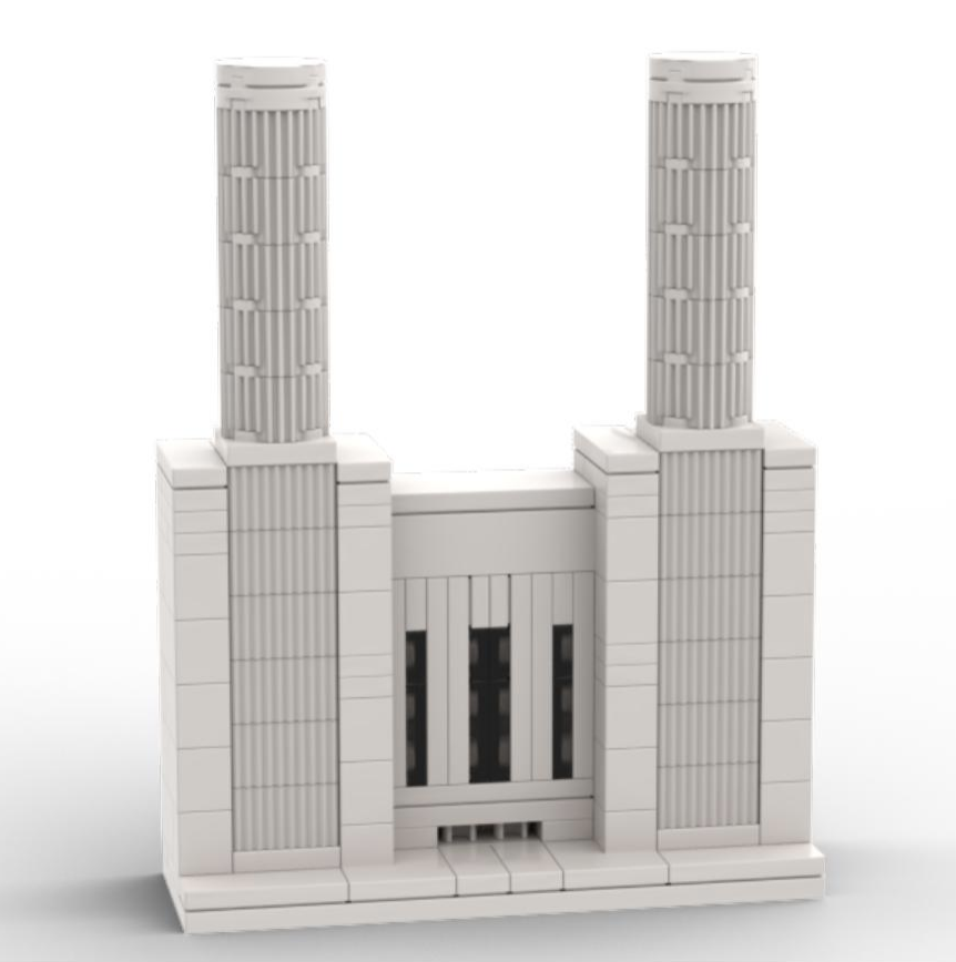 modernistsoc's tweet photo. Like LEGO? Like Modernism? Well our good friend @tonyblego on Instagram has given us some easy to follow instructions to build your own Trellick Tower, Battersea Power Station or Bauhaus Masters House. Head over to our digital shop to download them. 
https://t.co/NCyBlkExuw https://t.co/LK1eoGFAL1