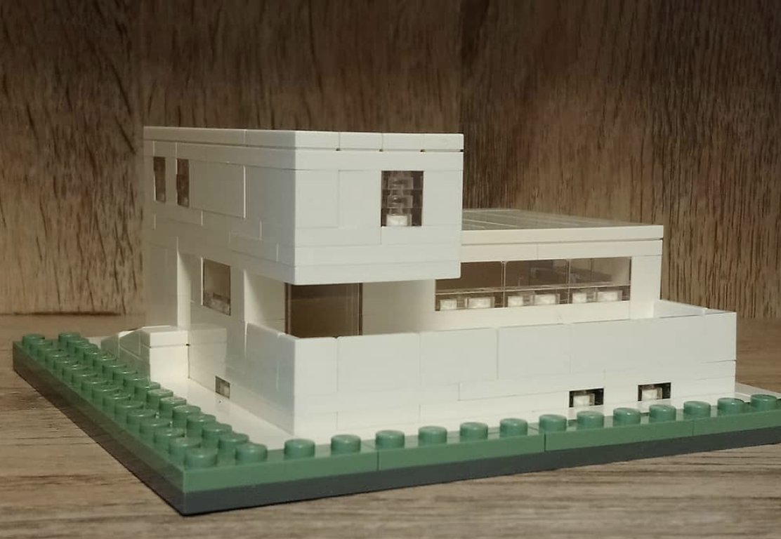modernistsoc's tweet photo. Like LEGO? Like Modernism? Well our good friend @tonyblego on Instagram has given us some easy to follow instructions to build your own Trellick Tower, Battersea Power Station or Bauhaus Masters House. Head over to our digital shop to download them. 
https://t.co/NCyBlkExuw https://t.co/LK1eoGFAL1
