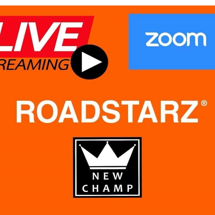 Join in on our second LIVE stream group training session, Sunday 5 April, 1700hrs on ZOOM. You can access the link from our Facebook page <a href="/roadstarzinfo/">RoadStarz</a>