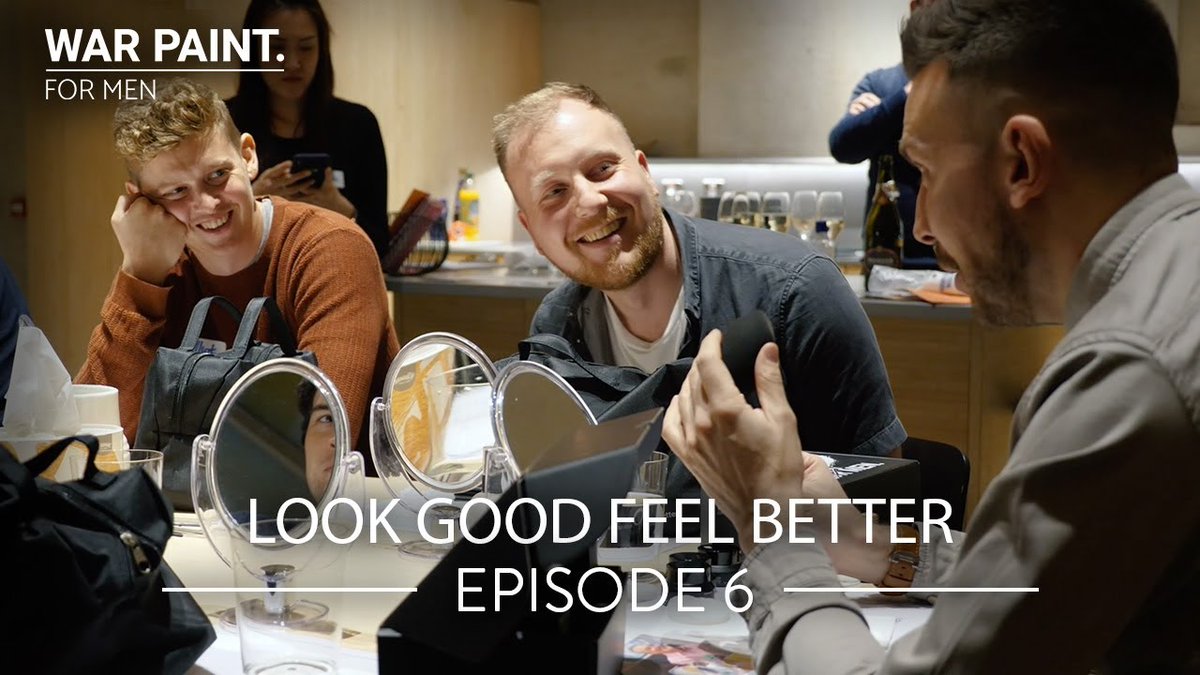 ShineCancerSupp's tweet photo. Spot fellow Shineies in this vid from Danny @warpaintformen​ at the recent @lgfbuk event we hosted with them at @maggiesbarts. Danny led a session introducing men with cancer to the benefits makeup can have for self image https://t.co/1a2ZlseTxg

#youngadultcancer #menandcancer https://t.co/X72mPOF7Lc
