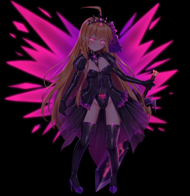 悪堕ちのtwitterイラスト検索結果 古い順