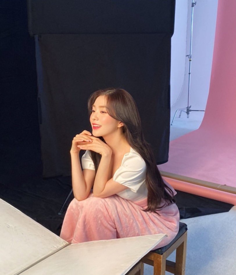 picsofirene's tweet photo. i adore her https://t.co/GzbVaiT7xI