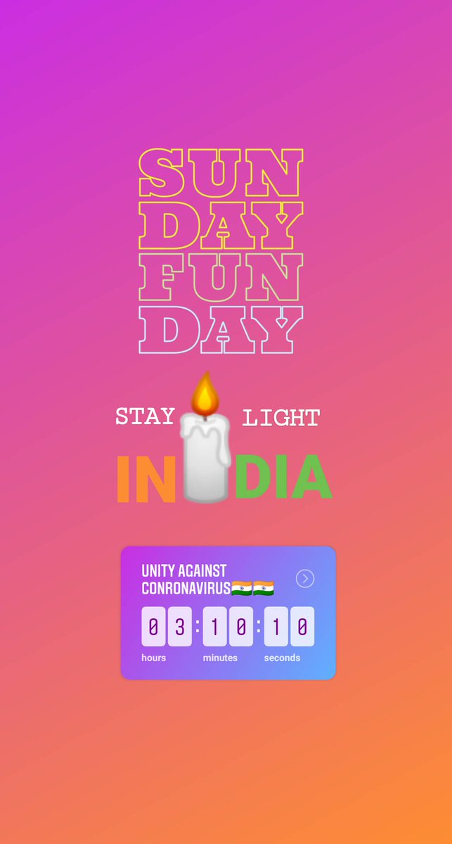 RohitKu11805157's tweet photo. Aao milkar Diya jayaein🕯️🕯️🕯️🕯️🕯️
#unityagainstcorona #stayinlightdia
#StayHomeSaveLives #StayHomeStaySafe #StayAwareStaySafe @RubikaLiyaquat @aajtak https://t.co/OYYS6Rbqak