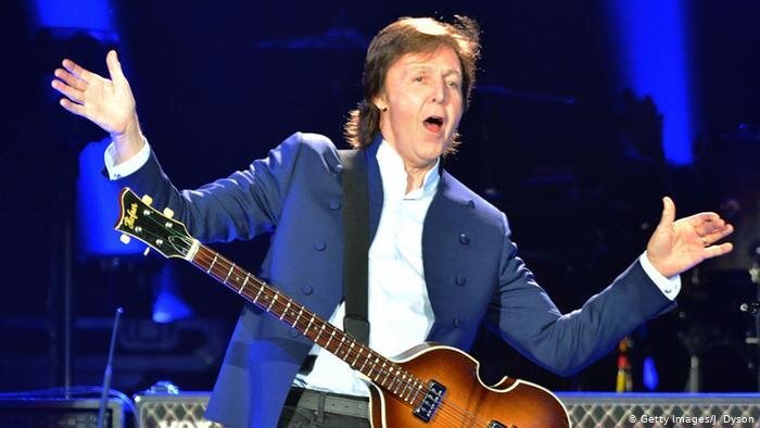 beatles_ru's tweet photo. СМИ: Маккартни признался в любви к телемагазинам https://t.co/kITLNcThCs

Пол Маккартни призна��ся в любви к телемагазинам, сообщает  Mirror .  «Я обожаю смотреть телевизор. Не сериалы. Я предпочитаю легкие программы, и Нэнси подшучивает надо мной из-за этого», - заявил он.  По... https://t.co/42UEdteKTY
